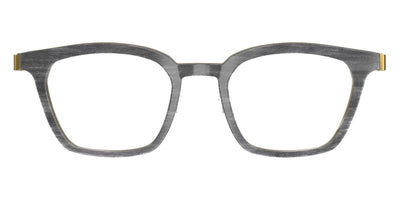 Lindberg® Buffalo Horn™ 1860 LIN BH 1860-HTE26-GT 49 - HTE26-GT Eyeglasses