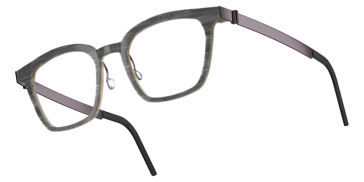Lindberg® Buffalo Horn™ 1860 LIN BH 1860-HTE26-PU14 49 - HTE26-PU14 Eyeglasses