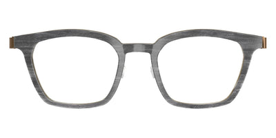 Lindberg® Buffalo Horn™ 1860 LIN BH 1860-HTE26-PU15 49 - HTE26-PU15 Eyeglasses