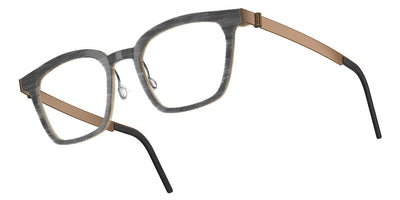 Lindberg® Buffalo Horn™ 1860 LIN BH 1860-HTE26-PU15 49 - HTE26-PU15 Eyeglasses