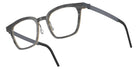 Lindberg® Buffalo Horn™ 1860 LIN BH 1860-HTE26-U16 49 - HTE26-U16 Eyeglasses