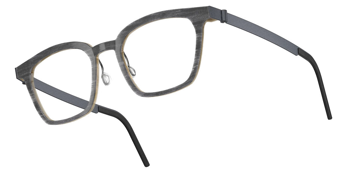 Lindberg® Buffalo Horn™ 1860 LIN BH 1860-HTE26-U16 49 - HTE26-U16 Eyeglasses