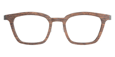 Lindberg® Fine Wood™ 1860 LIN FW 1860-WB11-10 - WB11-10 Eyeglasses