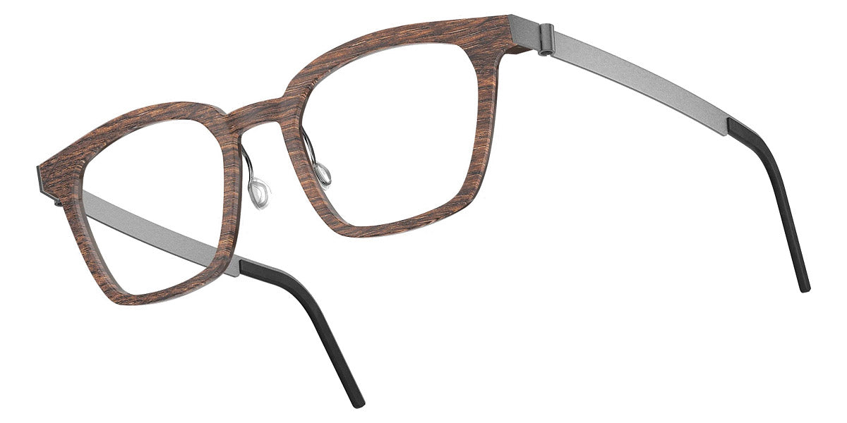 Lindberg® Fine Wood™ 1860 LIN FW 1860-WB11-10 - WB11-10 Eyeglasses