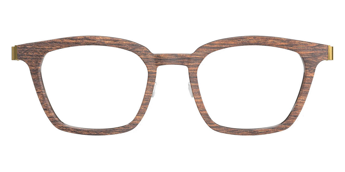 Lindberg® Fine Wood™ 1860 LIN FW 1860-WB11-GT - WB11-GT Eyeglasses