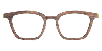 Lindberg® Fine Wood™ 1860 LIN FW 1860-WB11-GT - WB11-GT Eyeglasses