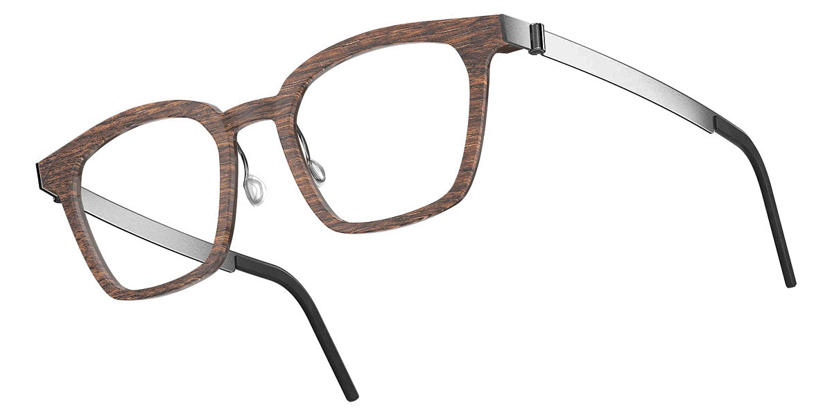 Lindberg® Fine Wood™ 1860 LIN FW 1860-WB11-P10 - WB11-P10 Eyeglasses