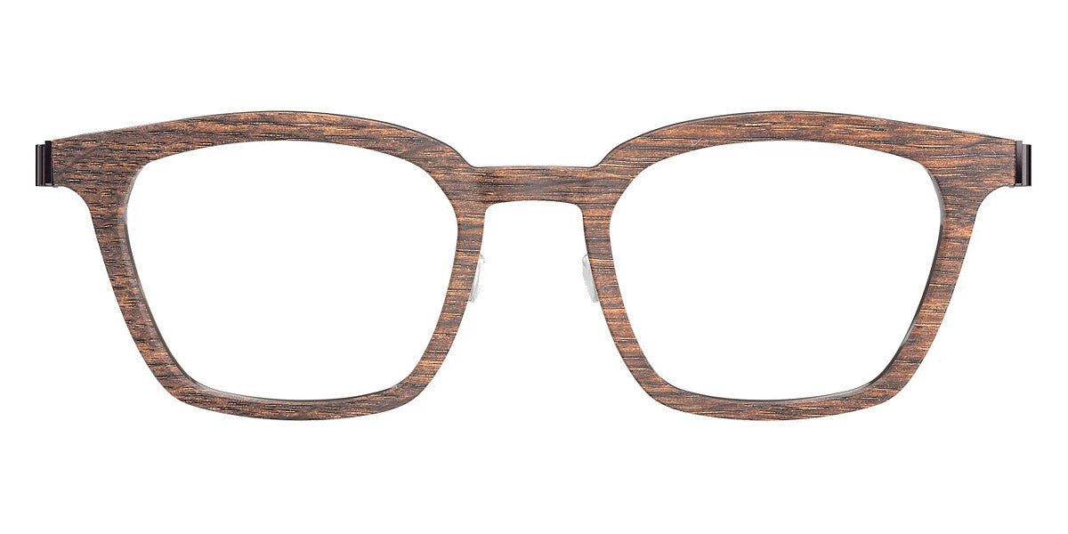 Lindberg® Fine Wood™ 1860 LIN FW 1860-WB11-PU14 - WB11-PU14 Eyeglasses