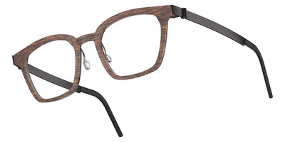 Lindberg® Fine Wood™ 1860 LIN FW 1860-WB11-PU9 - WB11-PU9 Eyeglasses