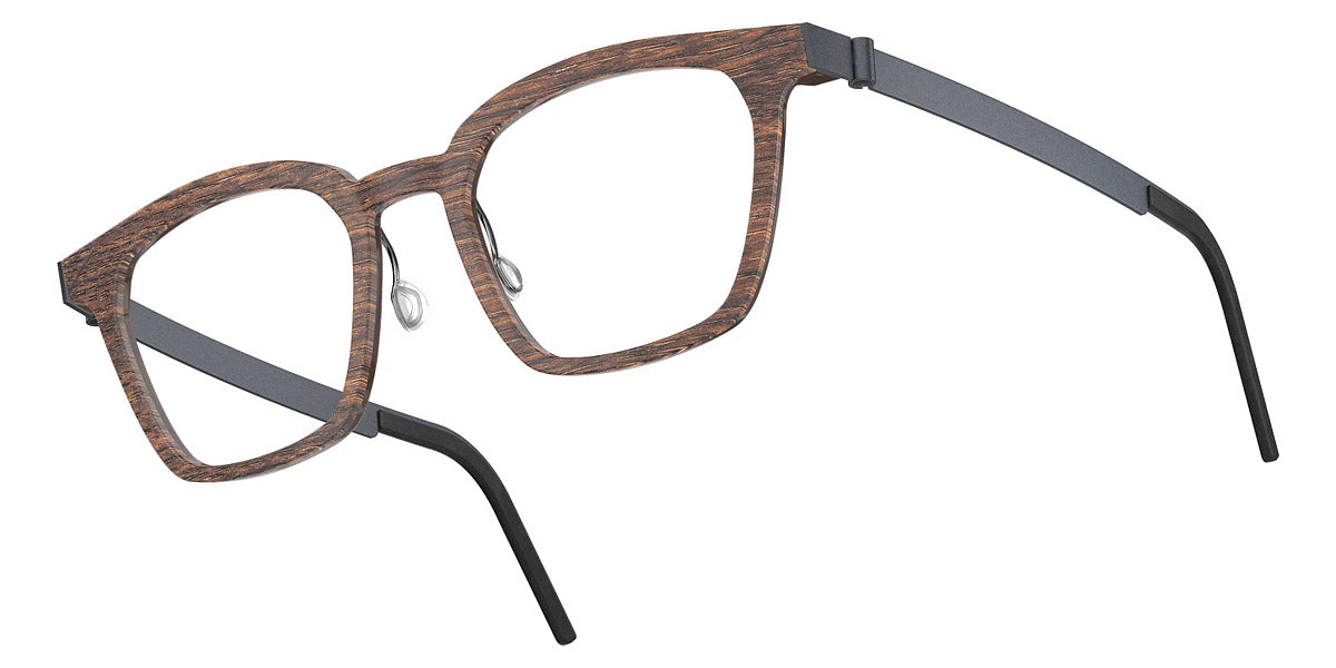 Lindberg® Fine Wood™ 1860 LIN FW 1860-WB11-U16 - WB11-U16 Eyeglasses