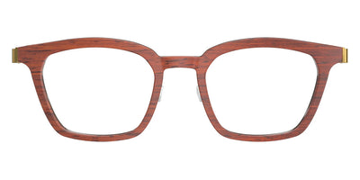 Lindberg® Fine Wood™ 1860 LIN FW 1860-WD13-GT - WD13-GT Eyeglasses