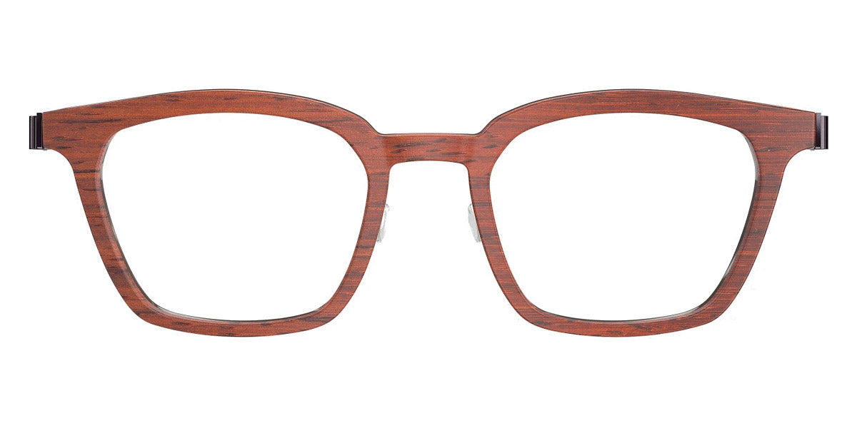 Lindberg® Fine Wood™ 1860 LIN FW 1860-WD13-PU14 - WD13-PU14 Eyeglasses