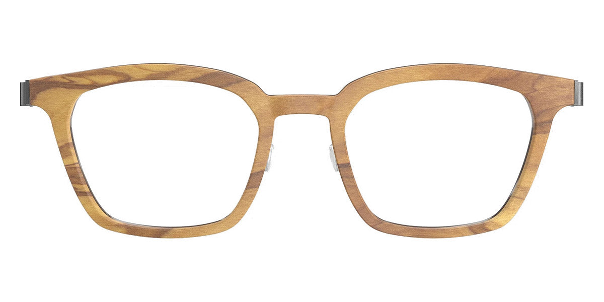 Lindberg® Fine Wood™ 1860 LIN FW 1860-WE17-10 - WE17-10 Eyeglasses