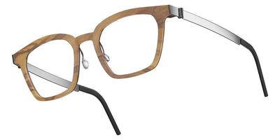 Lindberg® Fine Wood™ 1860 LIN FW 1860-WE17-P10 - WE17-P10 Eyeglasses