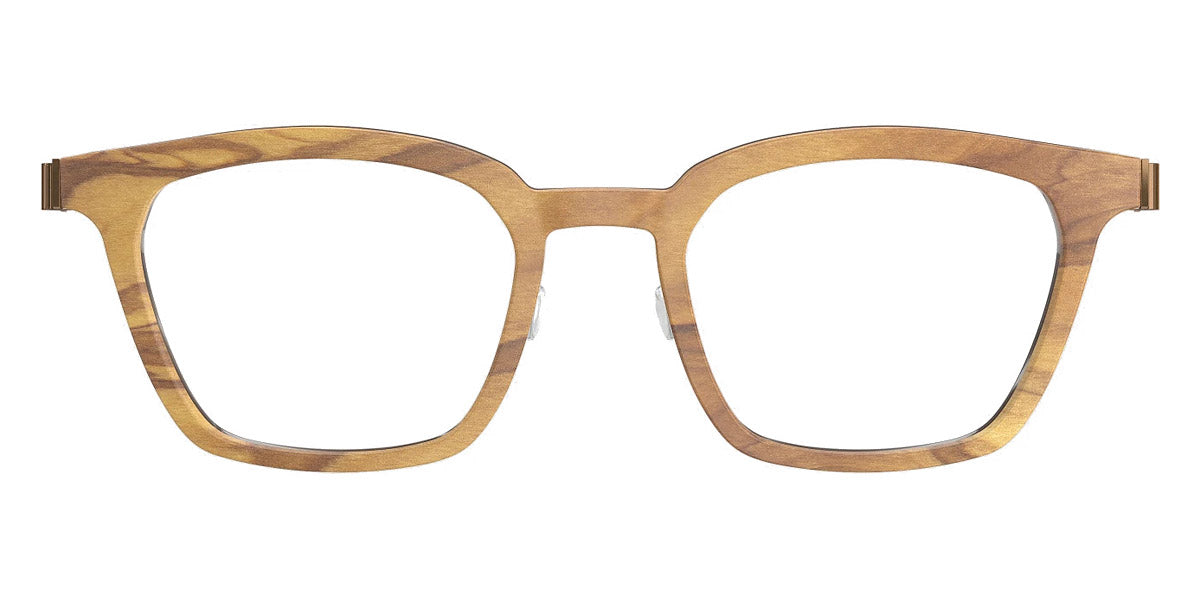 Lindberg® Fine Wood™ 1860 LIN FW 1860-WE17-PU15 - WE17-PU15 Eyeglasses