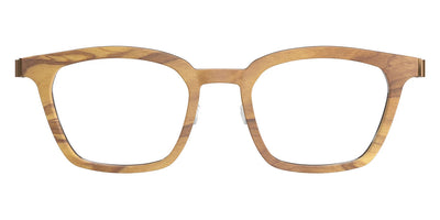 Lindberg® Fine Wood™ 1860 LIN FW 1860-WE17-PU15 - WE17-PU15 Eyeglasses