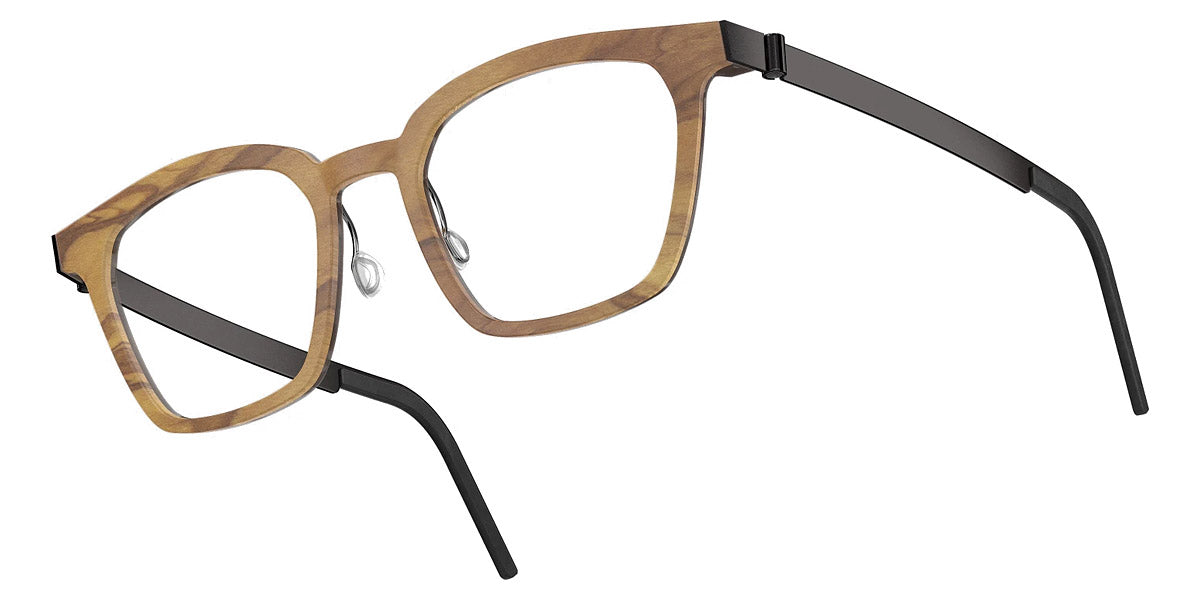Lindberg® Fine Wood™ 1860 LIN FW 1860-WE17-PU9 - WE17-PU9 Eyeglasses