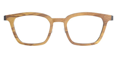 Lindberg® Fine Wood™ 1860 LIN FW 1860-WE17-U16 - WE17-U16 Eyeglasses