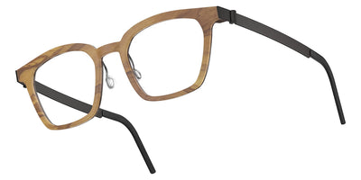 Lindberg® Fine Wood™ 1860 LIN FW 1860-WE17-U9 - WE17-U9 Eyeglasses