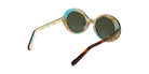 OLIVER GOLDSMITH® & TED BAKER® -1960'S  TORTOISE SUNGLASSES