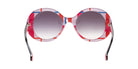 OLIVER GOLDSMITH® & TED BAKER® -1960'S  BLACK SUNGLASSES
