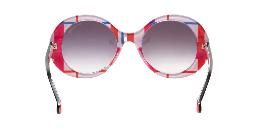 OLIVER GOLDSMITH® & TED BAKER® -1960'S  BLACK SUNGLASSES