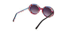 OLIVER GOLDSMITH® & TED BAKER® -1960'S  BLACK SUNGLASSES