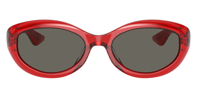 Oliver Peoples® 1969C 1969C TRANSLUCENT RED - Translucent Red Sunglasses