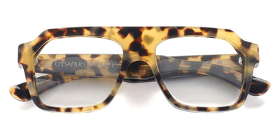Emmanuelle Khanh® EK 1994 EK 1994 228 54 - 228 - Panther Tortoise Eyeglasses