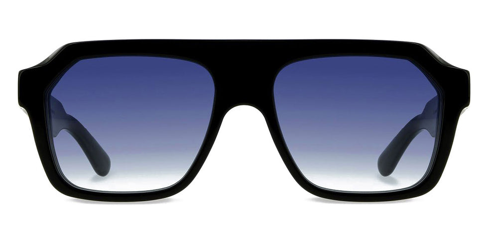 Emmanuelle Khanh® EK 1994S EK 1994S 16-1-SOL 54 - 16-1-SOL - Black Sunglasses