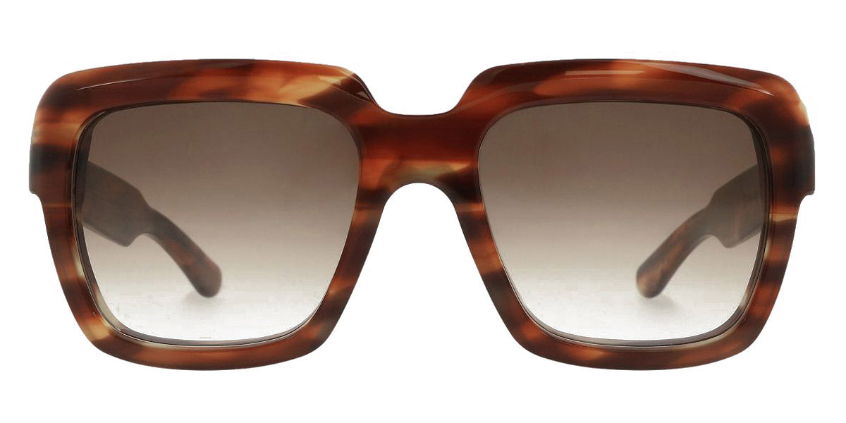 Emmanuelle Khanh® EK 1996S Square Sunglasses - EuroOptica