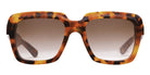Emmanuelle Khanh® EK 1996S EK 1996S 527 55 - 527 - Light Tortoise Sunglasses