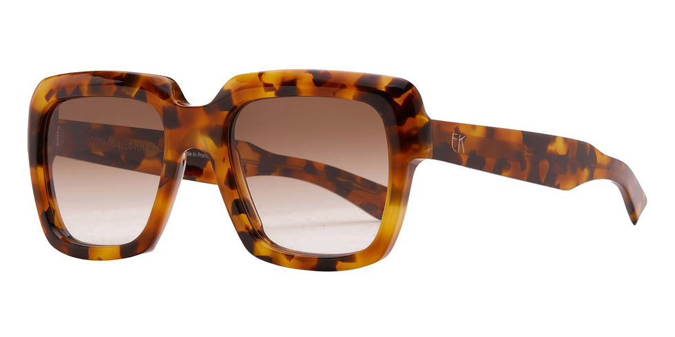 Emmanuelle Khanh® EK 1996S EK 1996S 527 55 - 527 - Light Tortoise Sunglasses