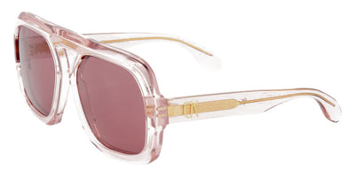 Emmanuelle Khanh® EK 1997 EK 1997 521 58 - 521 - Pale Pink Sunglasses