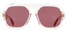 Emmanuelle Khanh® EK 1997 EK 1997 521 58 - 521 - Pale Pink Sunglasses