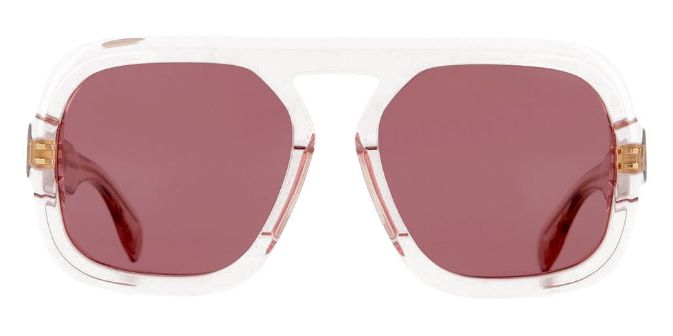 Emmanuelle Khanh® EK 1997 EK 1997 521 58 - 521 - Pale Pink Sunglasses