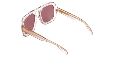 Emmanuelle Khanh® EK 1997 EK 1997 521 58 - 521 - Pale Pink Sunglasses