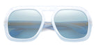 Emmanuelle Khanh® EK 1997 EK 1997 626 58 - 626 - Baby Blue Sunglasses