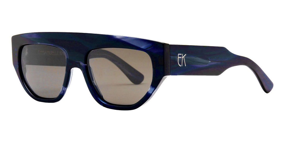 Emmanuelle Khanh® EK 1998 EK 1998 542 52 - 542 - Marine Blue Sunglasses