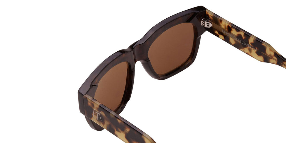 Emmanuelle Khanh® EK 1999 EK 1999 36-228 52 - 36-228 - Dark Tortoise Sunglasses