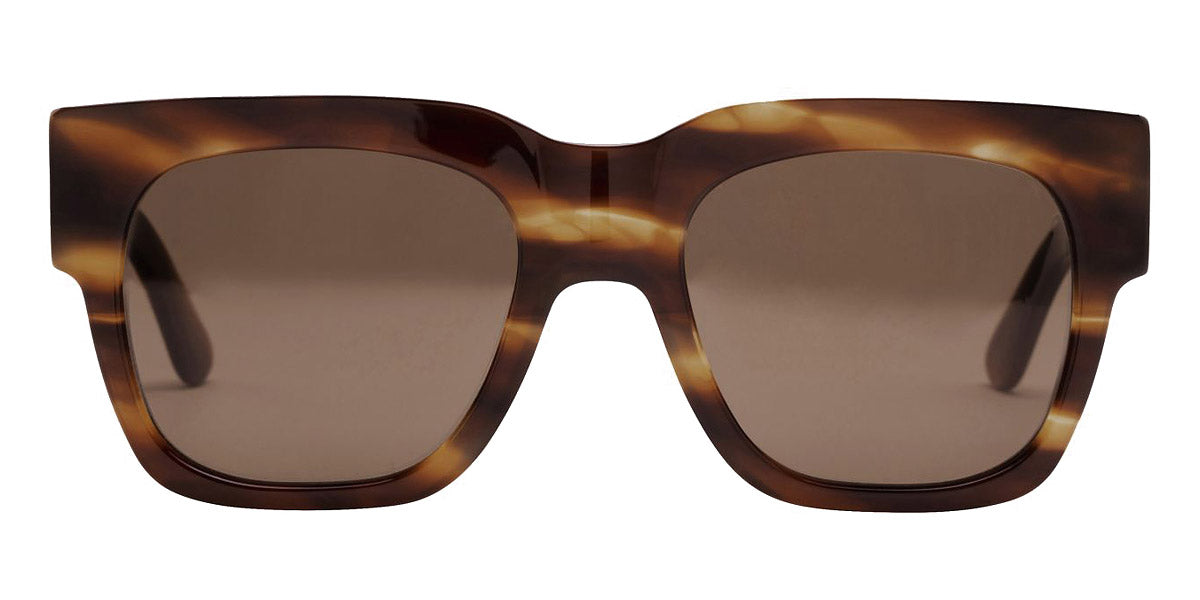 Emmanuelle Khanh® EK 1999 EK 1999 525 52 - 525 - Bronze Tortoise Sunglasses