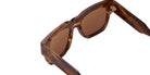 Emmanuelle Khanh® EK 1999 EK 1999 525 52 - 525 - Bronze Tortoise Sunglasses