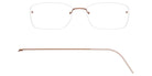 Lindberg® Spirit Titanium™ 2002 - Basic-U12 Glasses