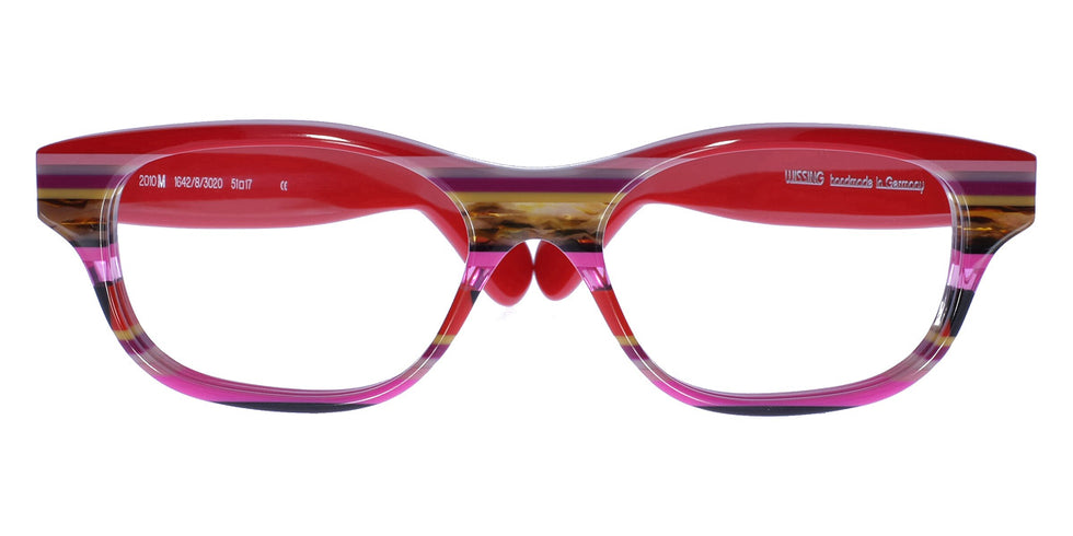 Wissing® 2010 M WIS 2010 M 1642/8/3020 51 - Eyeglasses