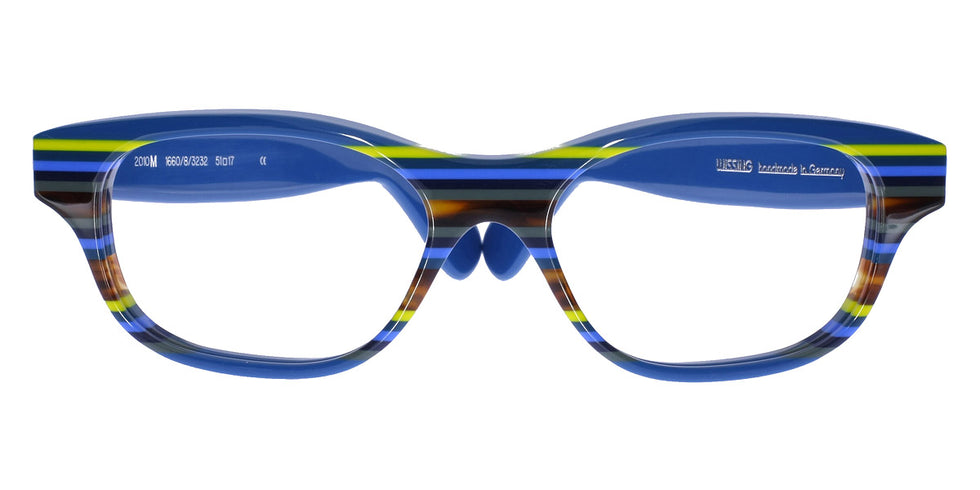 Wissing® 2010 M WIS 2010 M 1660/8/3232 51 - Eyeglasses