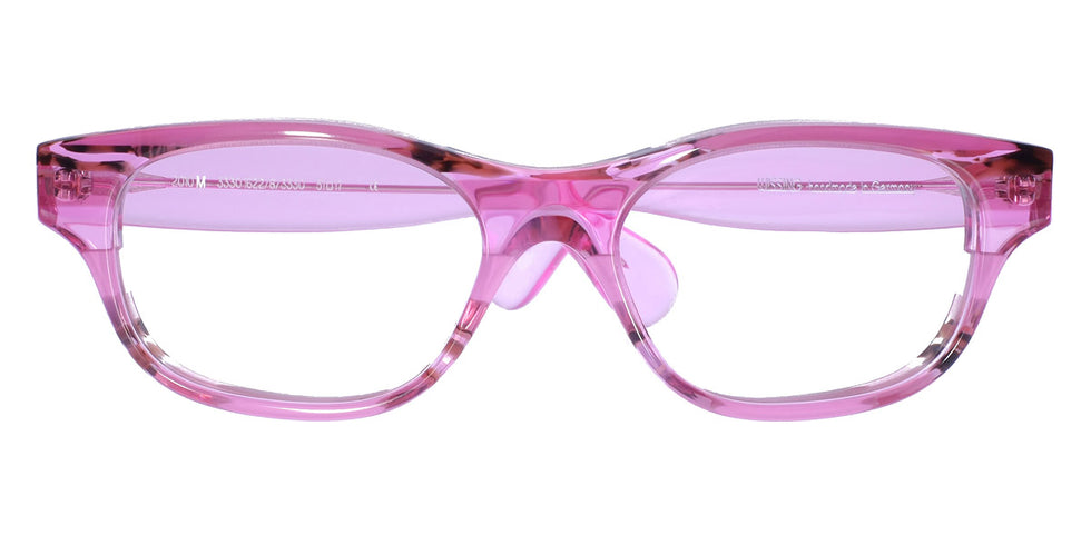 Wissing® 2010 M WIS 2010 M 3330 1622/8/3330 51 - Eyeglasses
