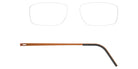 Lindberg® Spirit Titanium™ 2044 - 700-U17 Glasses