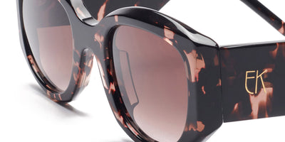 Emmanuelle Khanh® EK 2065 EK 2065 430 52 - 430 - Pink Tortoise Sunglasses