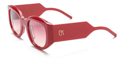 Emmanuelle Khanh® EK 2065 EK 2065 506 52 - 506 - Red Sunglasses