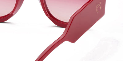 Emmanuelle Khanh® EK 2065 EK 2065 506 52 - 506 - Red Sunglasses